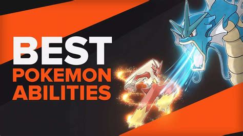 best pokemon abilities|pokemon abilities that boost attack.